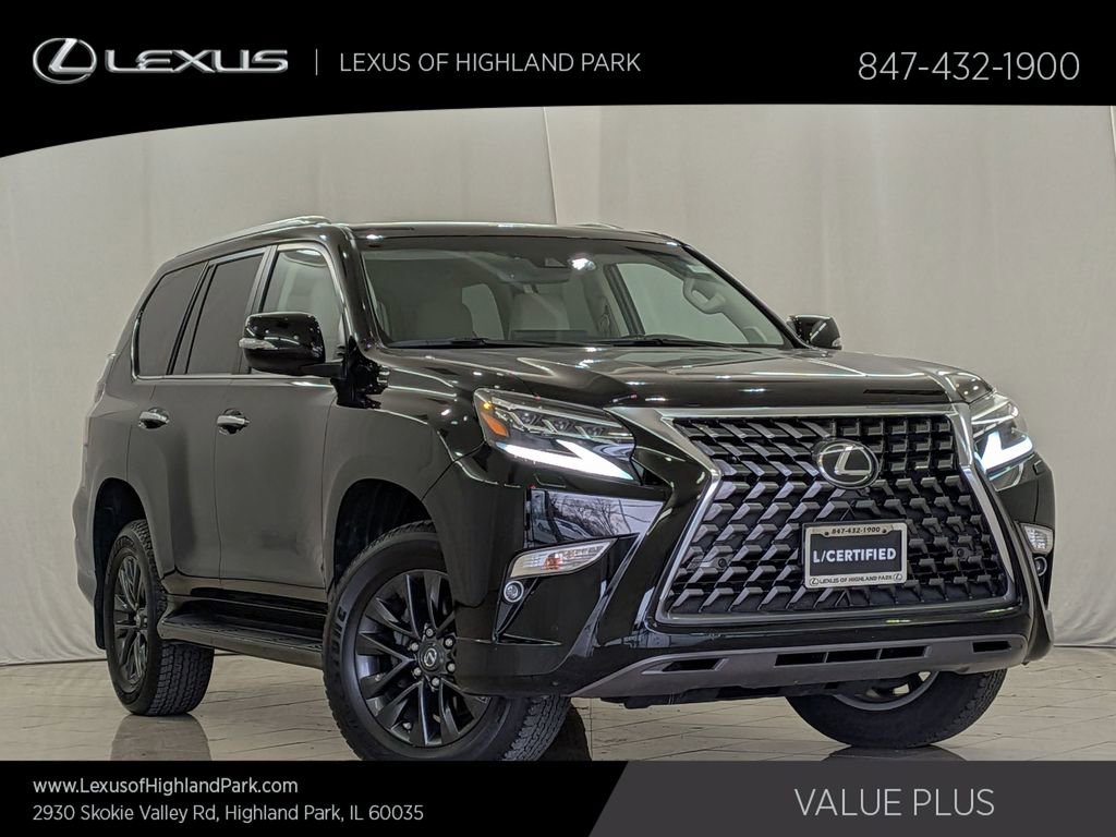 Used 2023 Lexus GX 460 Premium