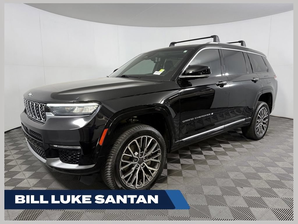 Used Jeep Grand Cherokee L for Sale in Scottsdale, AZ - Autotrader