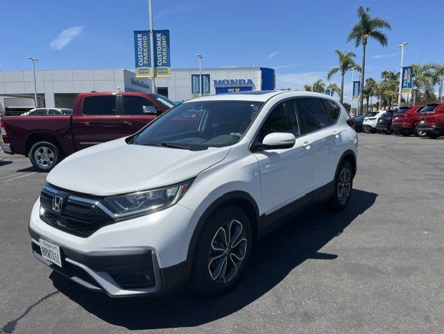 Used 2020 Honda CR-V EX