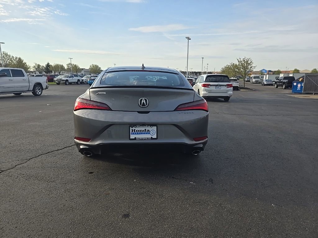 2024 Acura Integra A-Spec