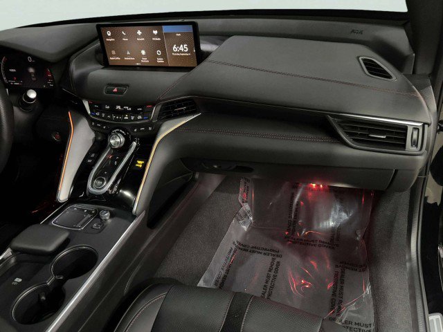 2024 Acura TLX SH-AWD w/ A-SPEC Pkg