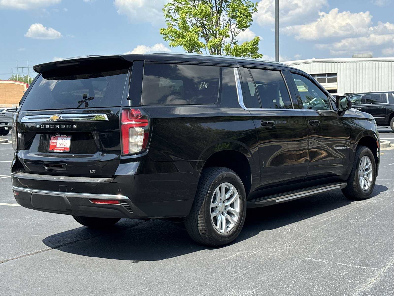 2021 Chevrolet Suburban LT