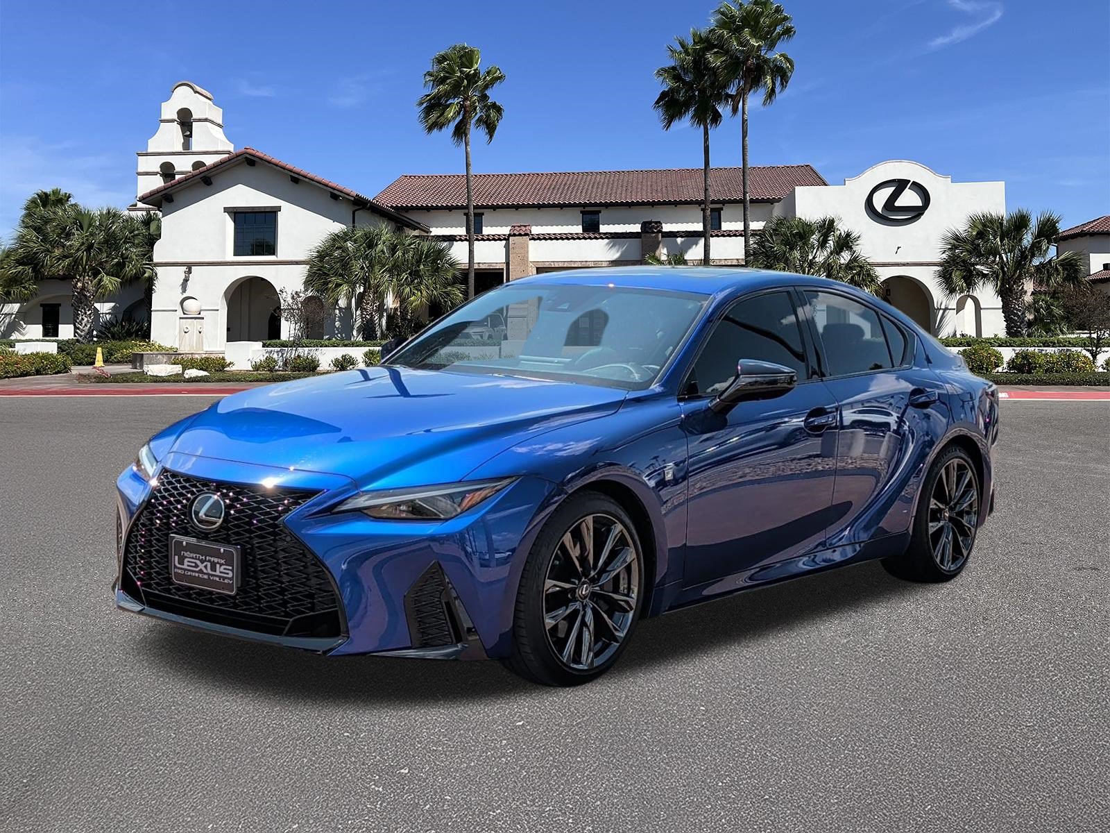 Used Lexus IS 350 for Sale in San Antonio, TX - Autotrader
