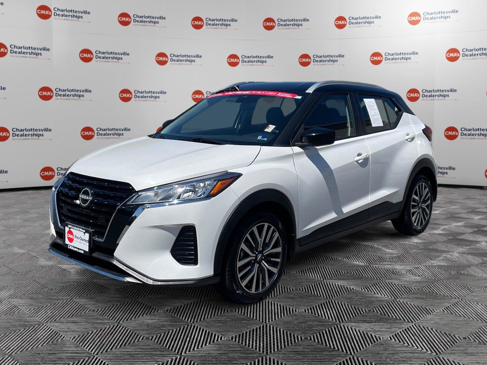 Used 2023 Nissan Kicks SV