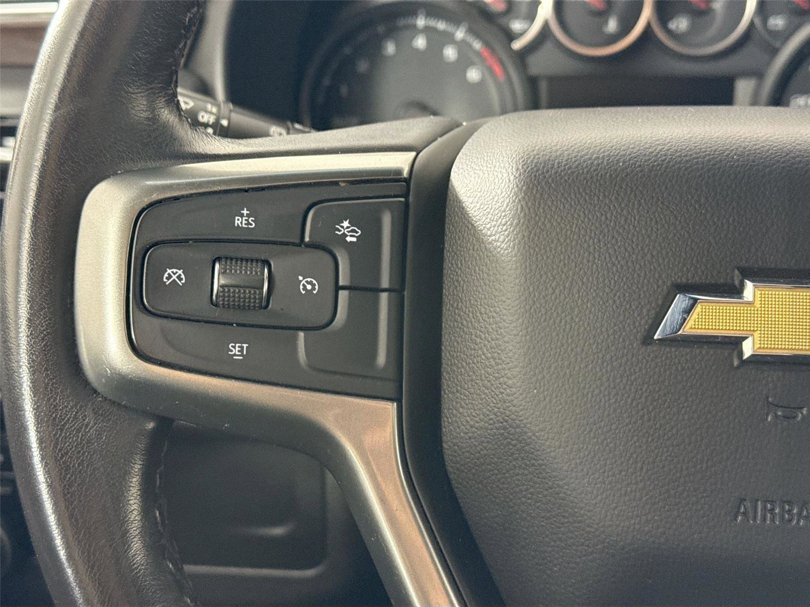 2021 Chevrolet Suburban LT