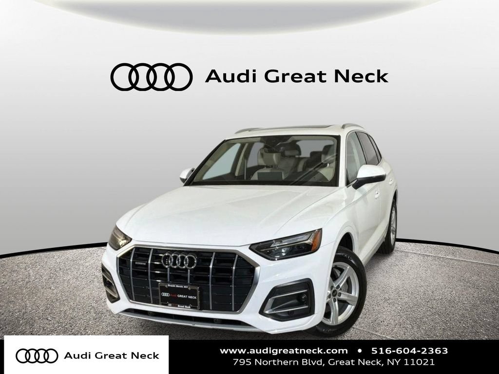Used 2023 Audi Q5 Premium w/ Convenience Package