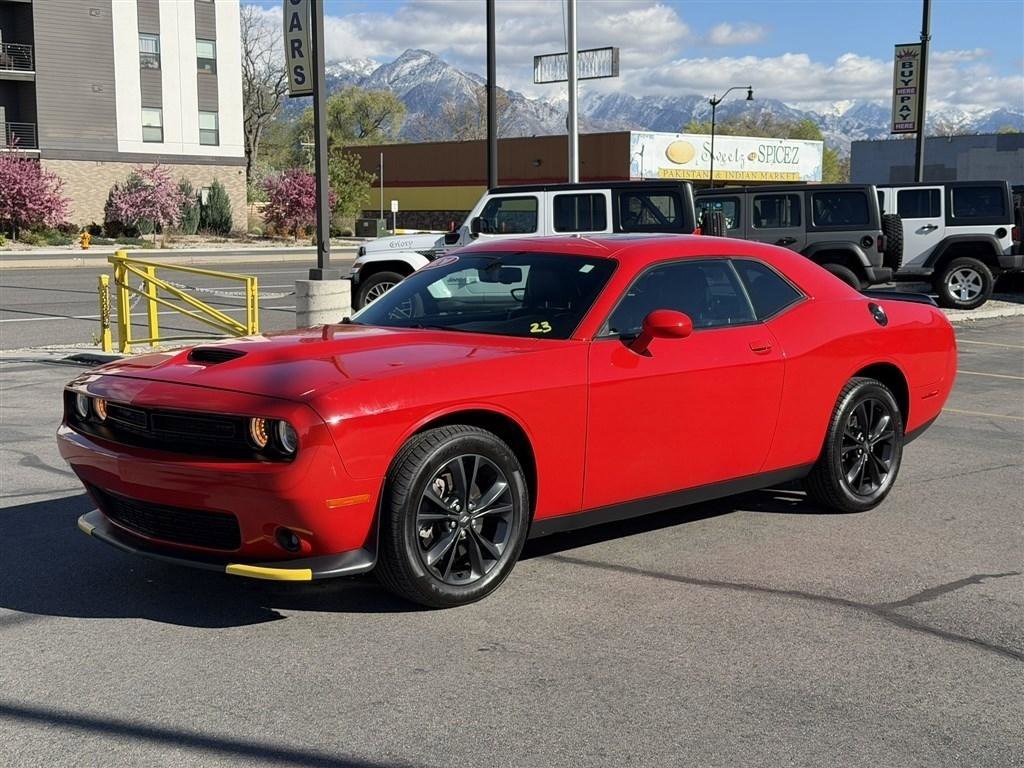 2020 Dodge Challenger GT