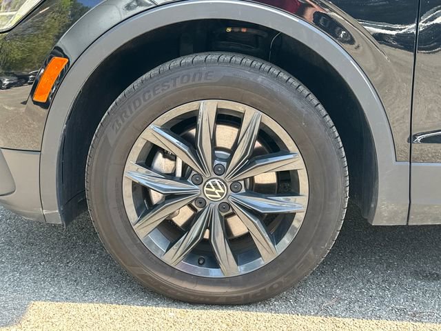 2024 Volkswagen Tiguan SE