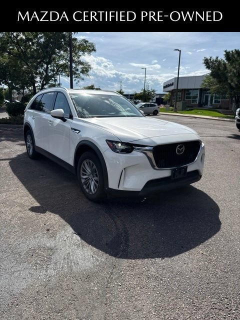 Used 2024 MAZDA CX-90 Plug-In Hybrid w/ Preferred
