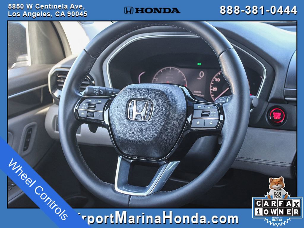 2023 Honda Pilot Touring