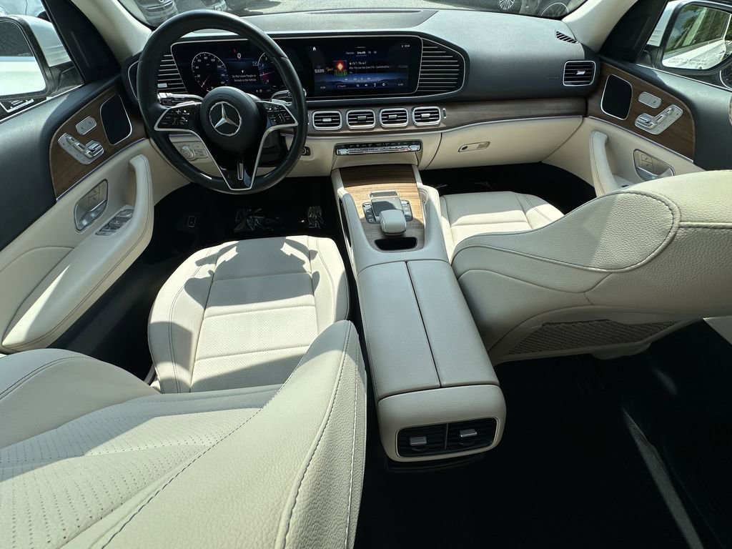 2025 Mercedes-Benz GLE 350 4MATIC