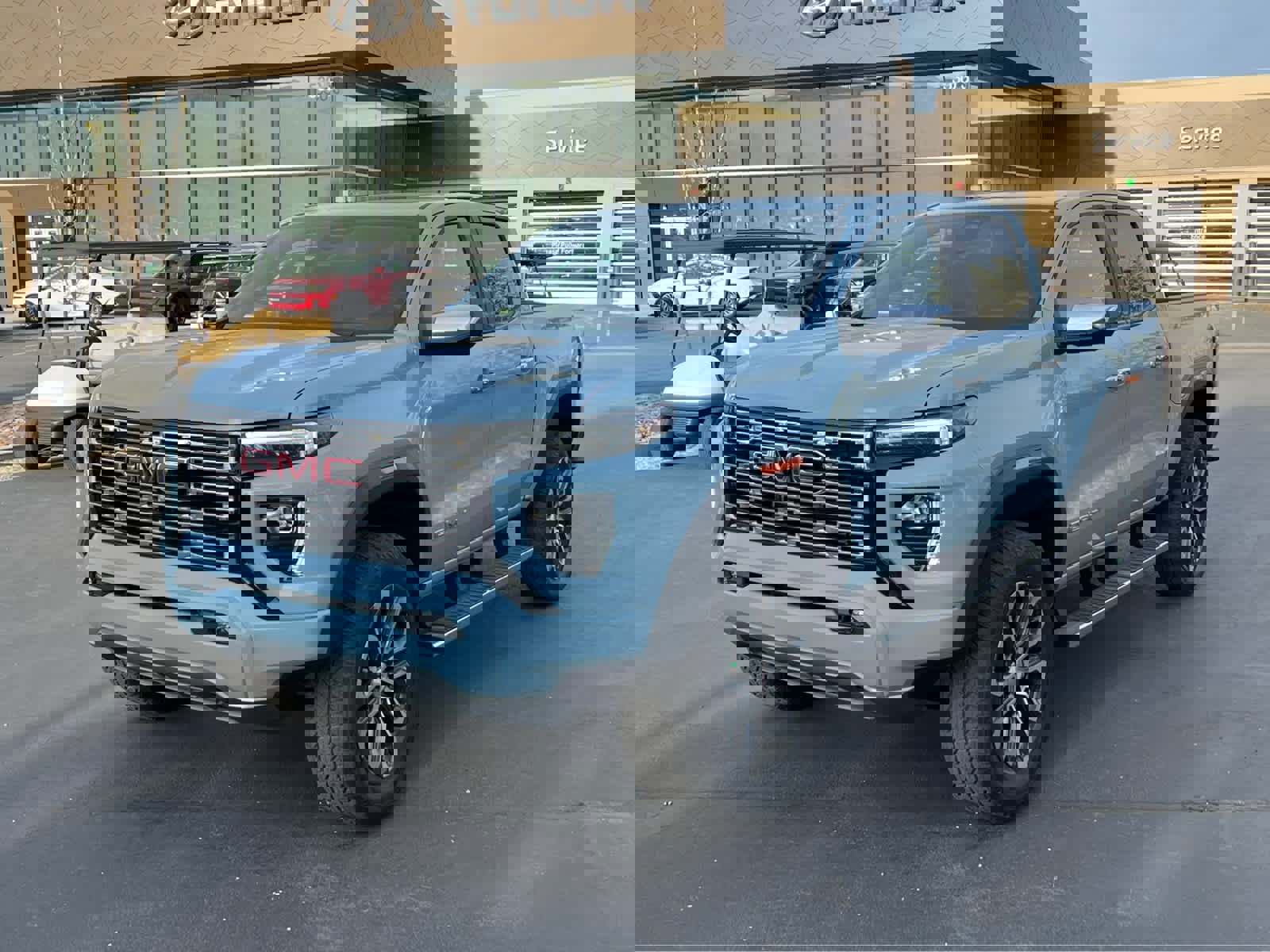 2026 GMC Canyon Denali