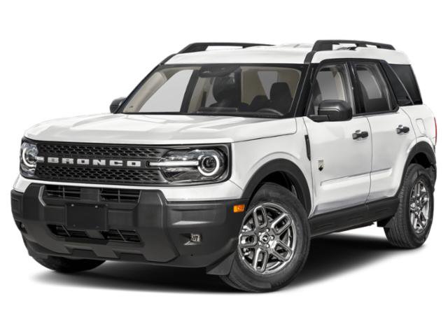Used 2025 Ford Bronco Sport Big Bend