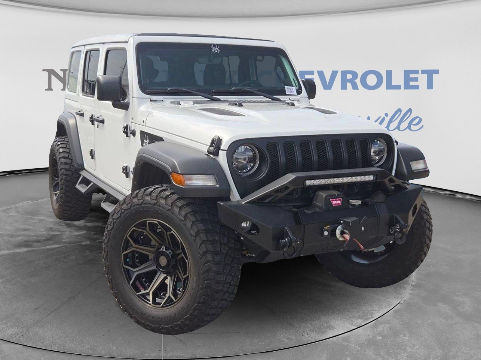 Used 2023 Jeep Wrangler Unlimited Sport w/ Sun And Sound Package