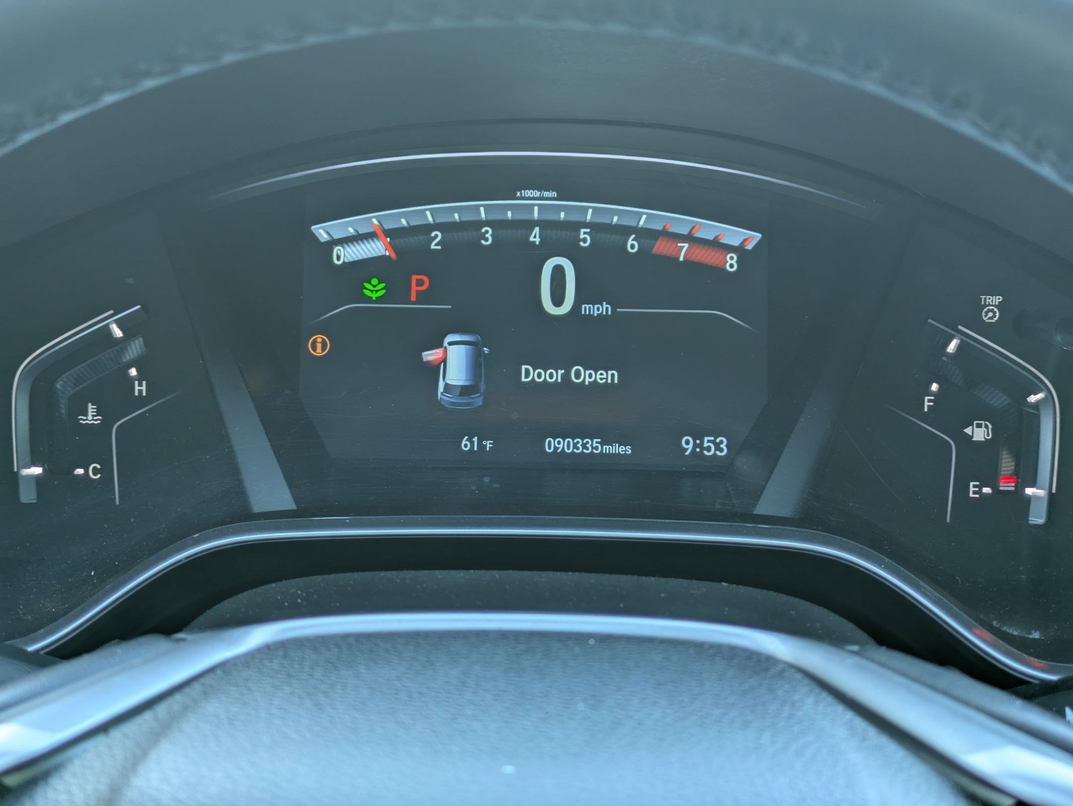 2022 Honda CR-V Touring