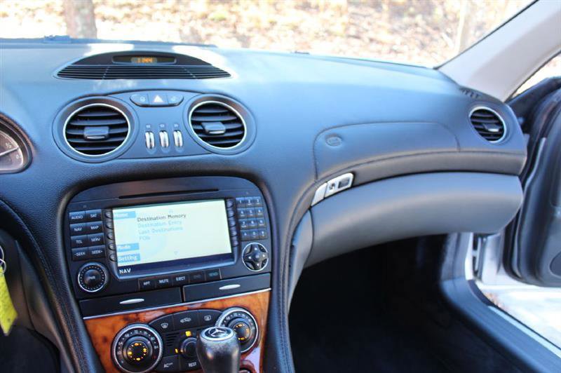 2005 Mercedes-Benz SL 500