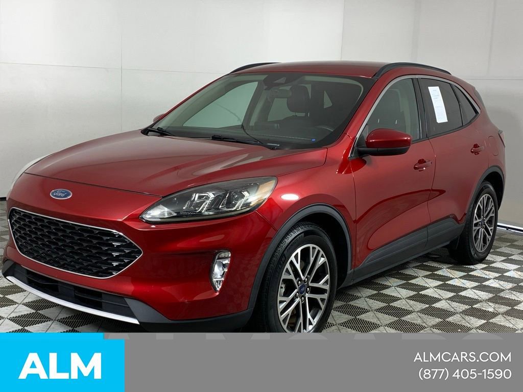 2020 Ford Escape SEL