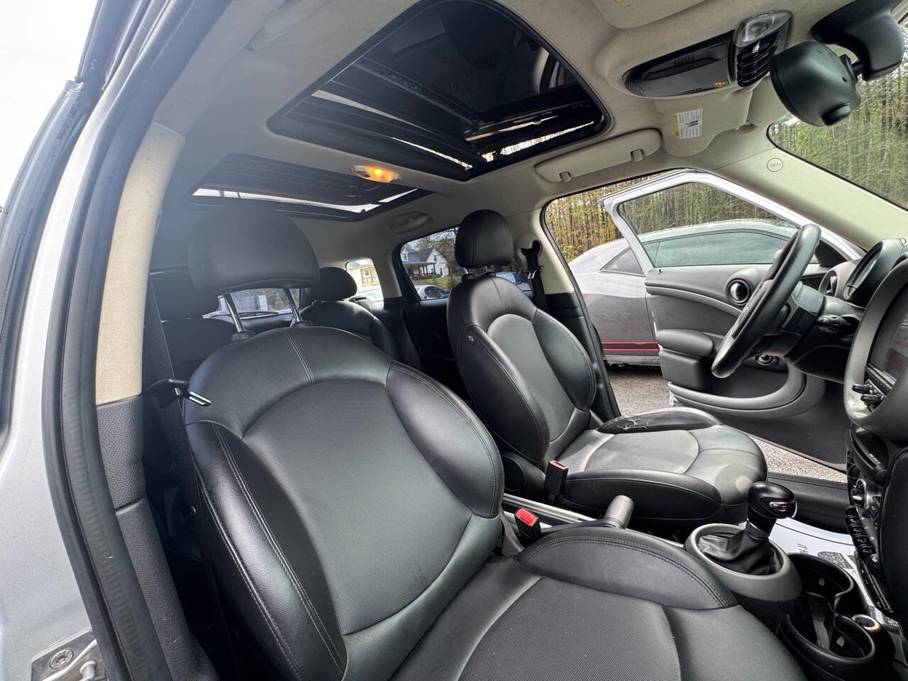 2012 MINI Cooper Countryman S