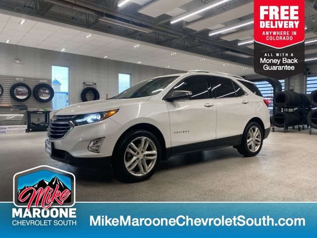 Used 2019 Chevrolet Equinox Premier
