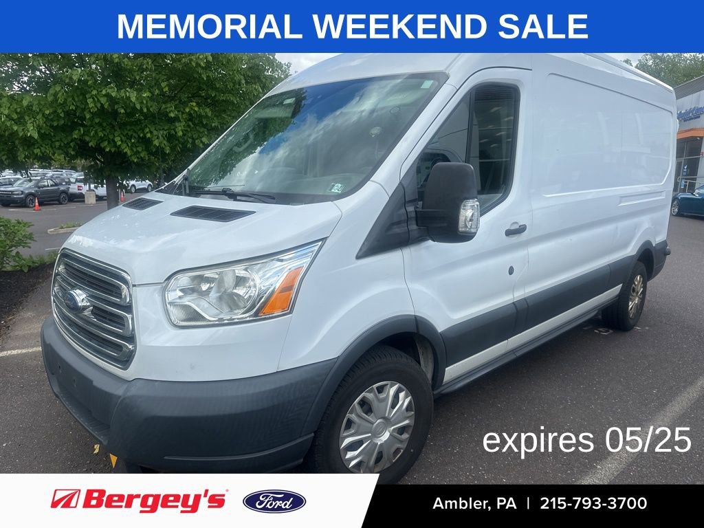 Used 2016 Ford Transit 250 148 Medium Roof w/ Exterior Upgrade Package