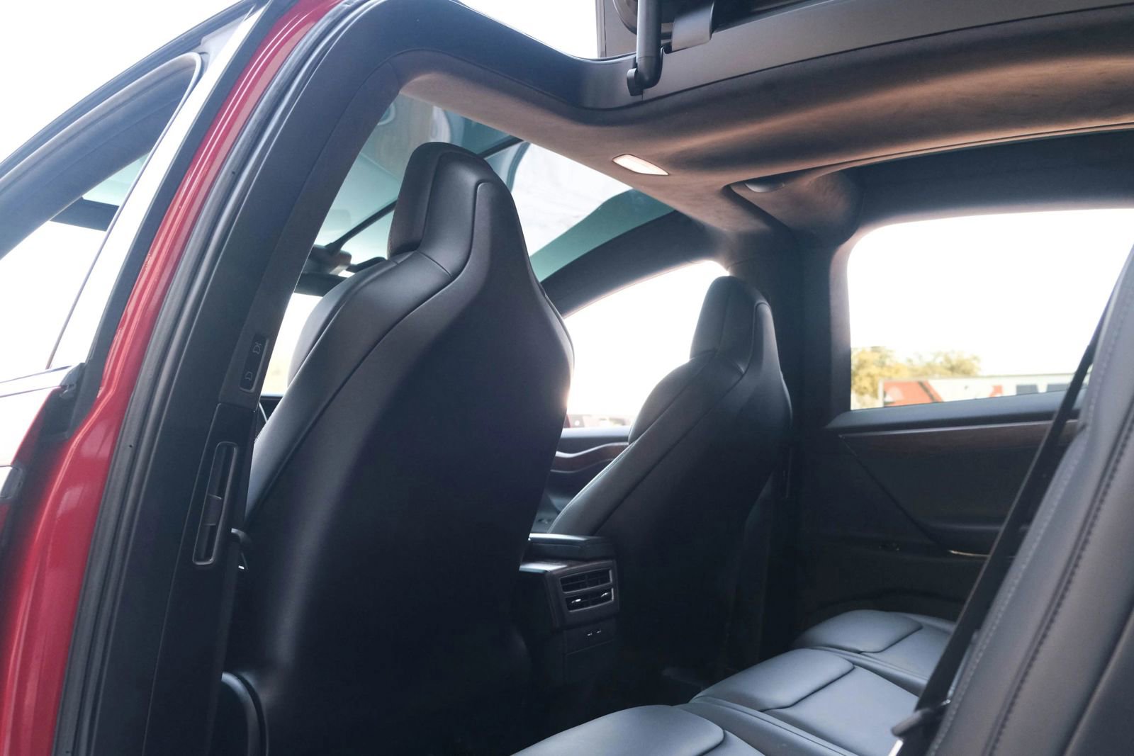 2018 Tesla Model X 75D