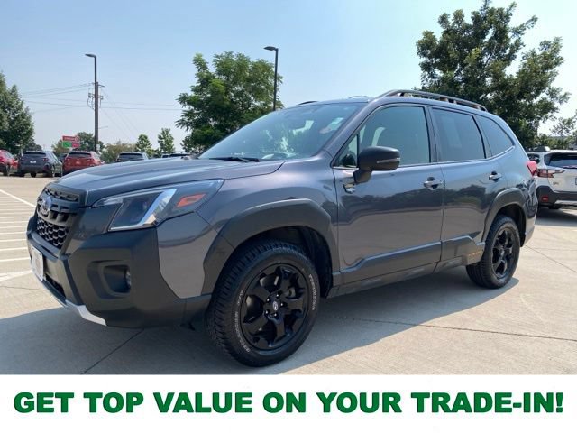 Used 2023 Subaru Forester Wilderness w/ Wilderness Package