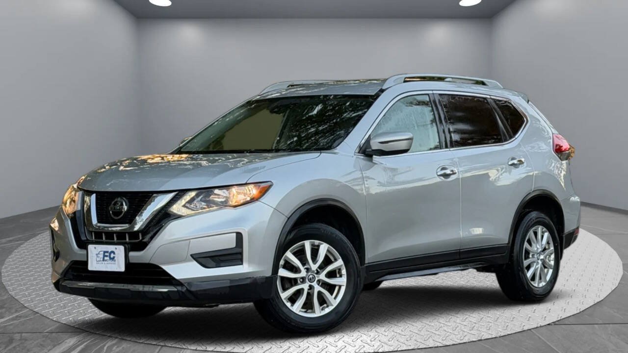 2019 Nissan Rogue