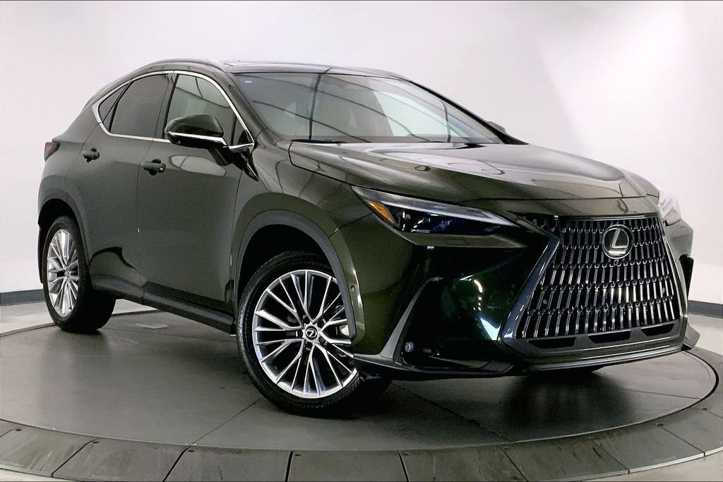 Used 2025 Lexus NX 350 AWD w/ Accessory Package (2T)