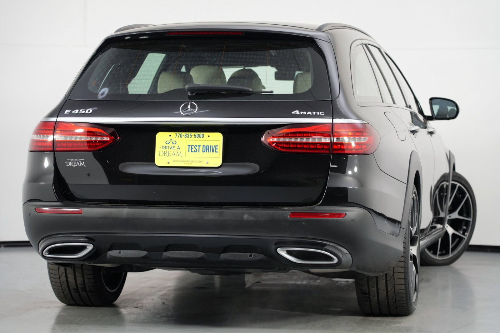 2022 Mercedes-Benz E 450 4MATIC All-Terrain Wagon