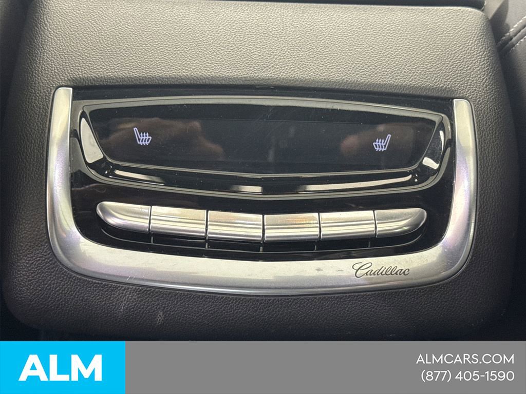 2024 Cadillac XT6 Sport