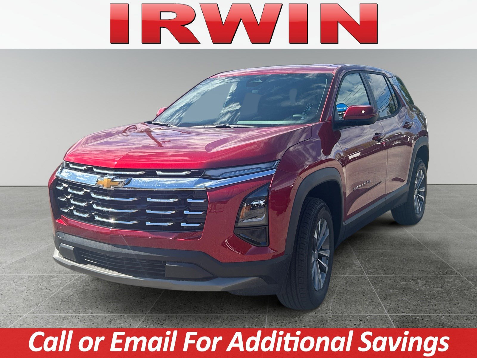 New 2026 Chevrolet Equinox LT