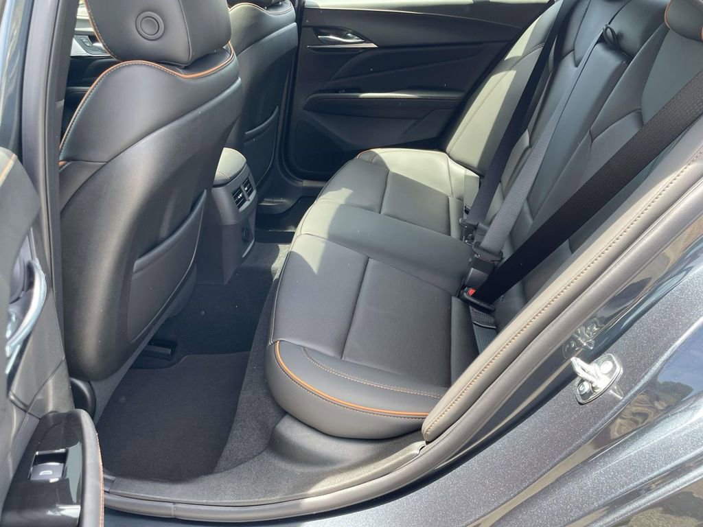 2026 Cadillac CT4 Sport