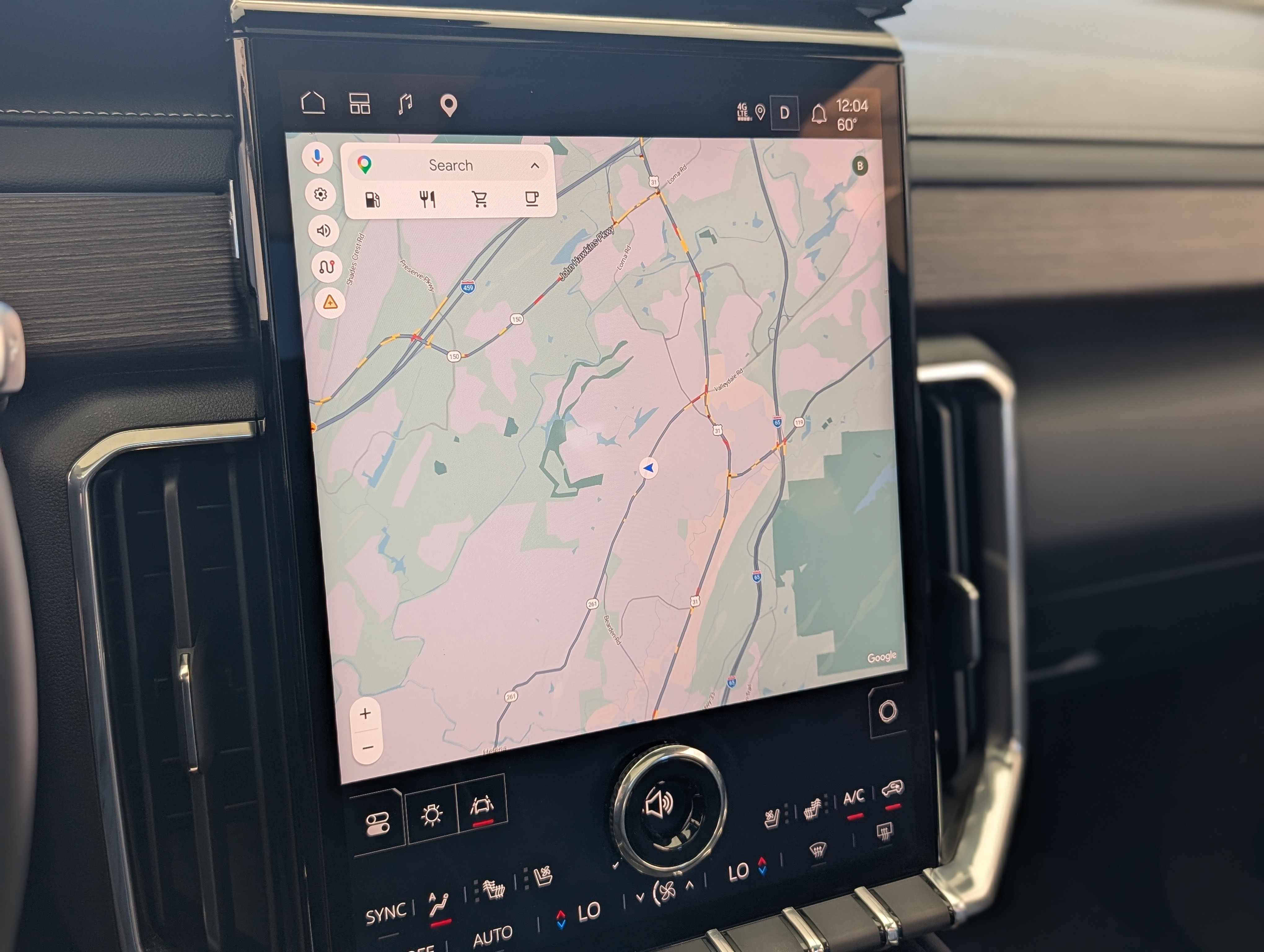 2024 GMC Acadia Denali