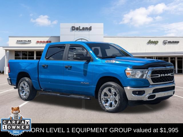 Used 2023 RAM 1500 Big Horn