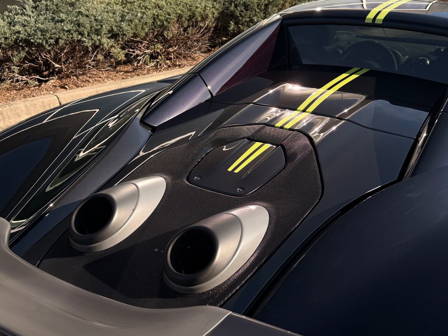 Used 2020 McLaren 600LT Spider photo 7