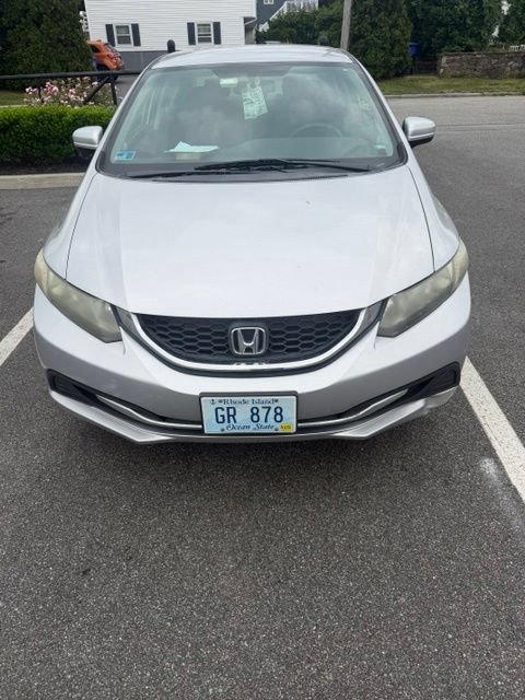 Used 2015 Honda Civic SE
