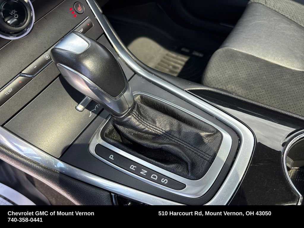 2016 Ford Edge Sport