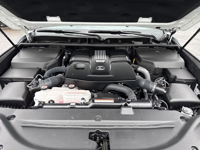 2024 Lexus LX 600 F Sport