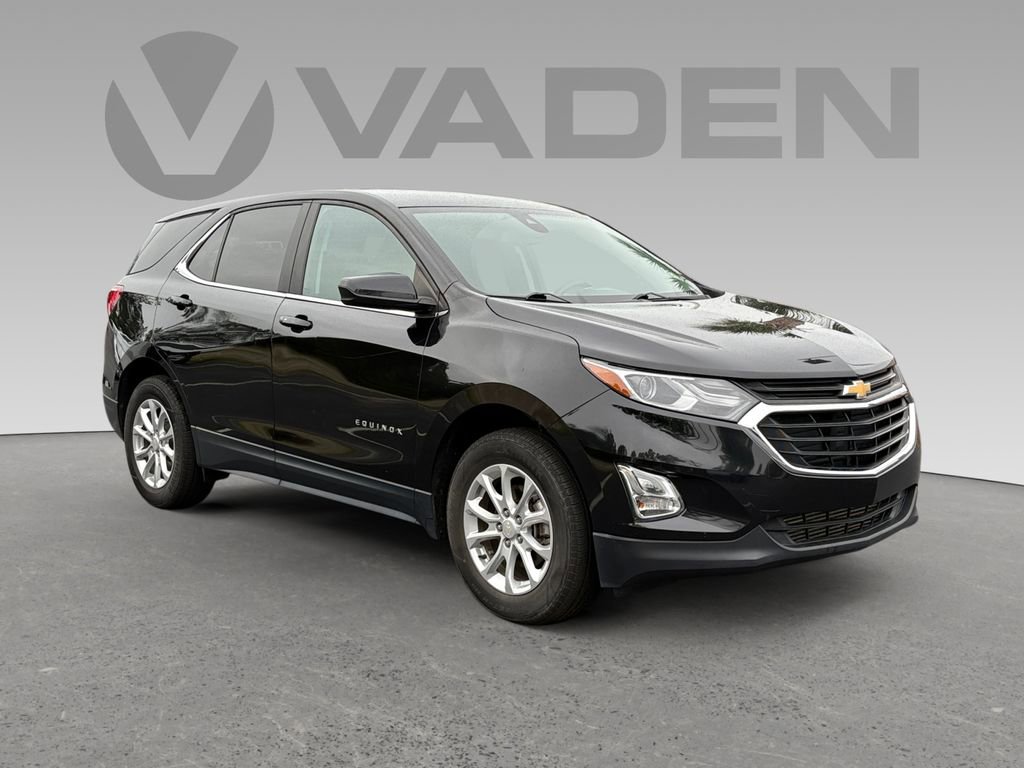 Used 2021 Chevrolet Equinox LT