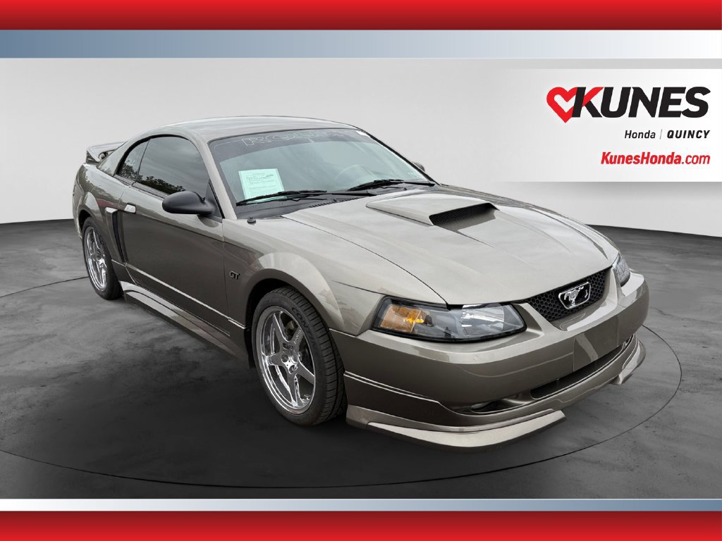 Used 2002 Ford Mustang GT