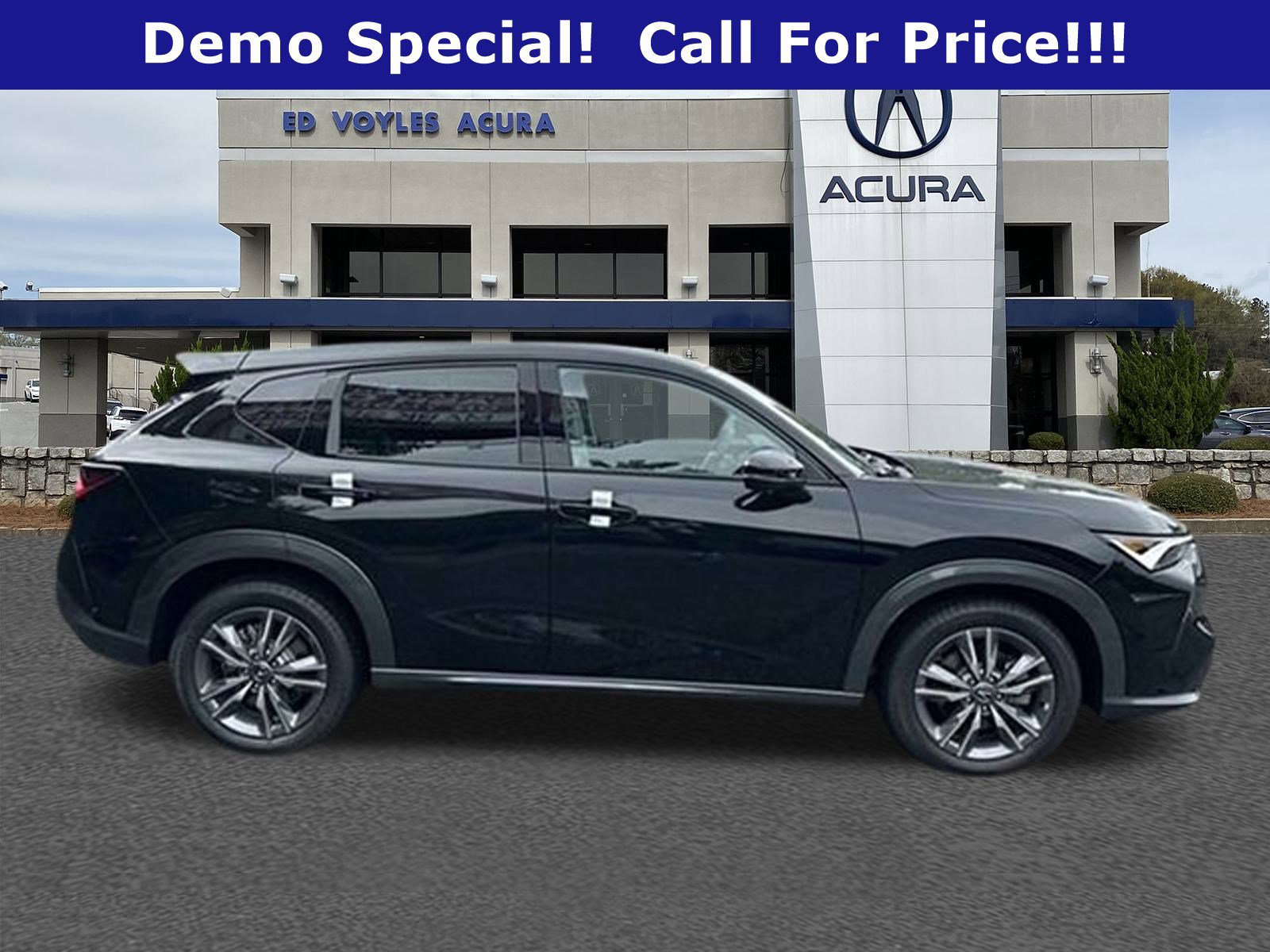 2025 Acura ADX FWD