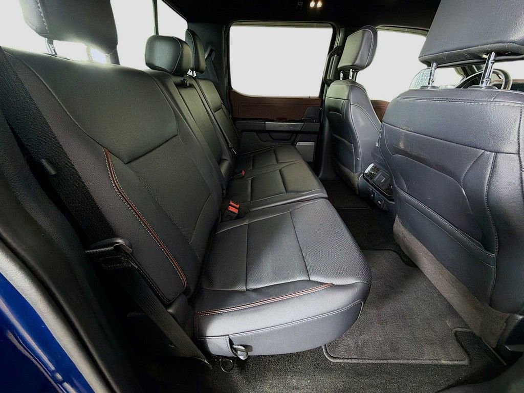 2022 Ford F150 Lariat