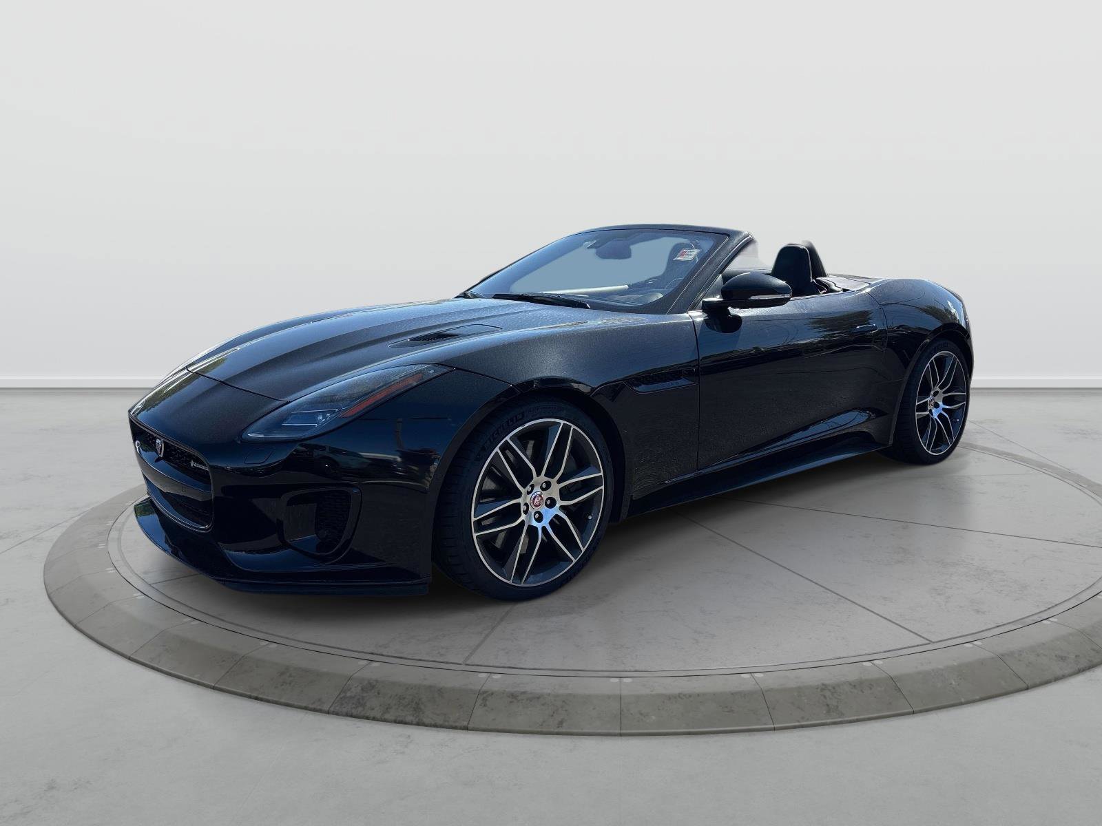 Used 2018 Jaguar F-TYPE R-Dynamic
