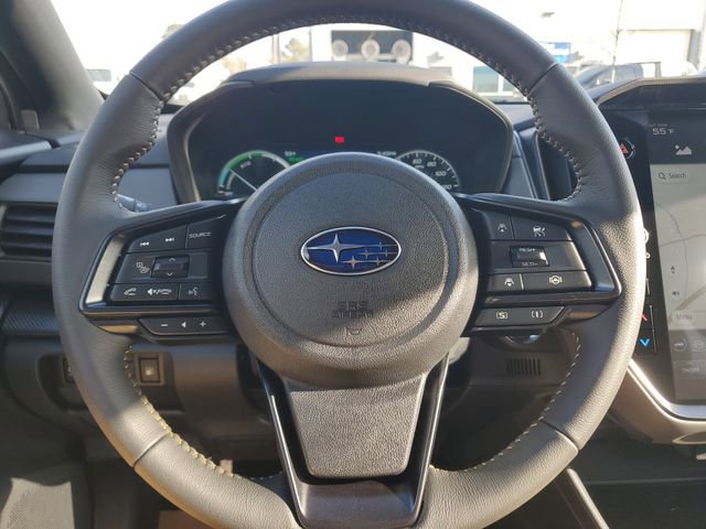 2026 Subaru Crosstrek 2.5i Sport