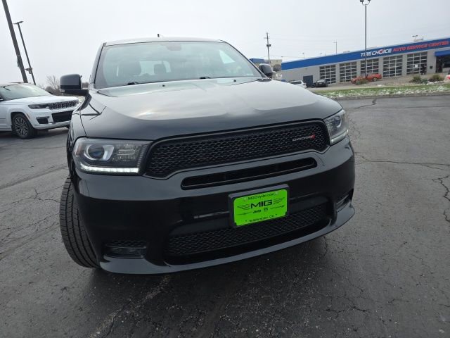 2019 Dodge Durango GT