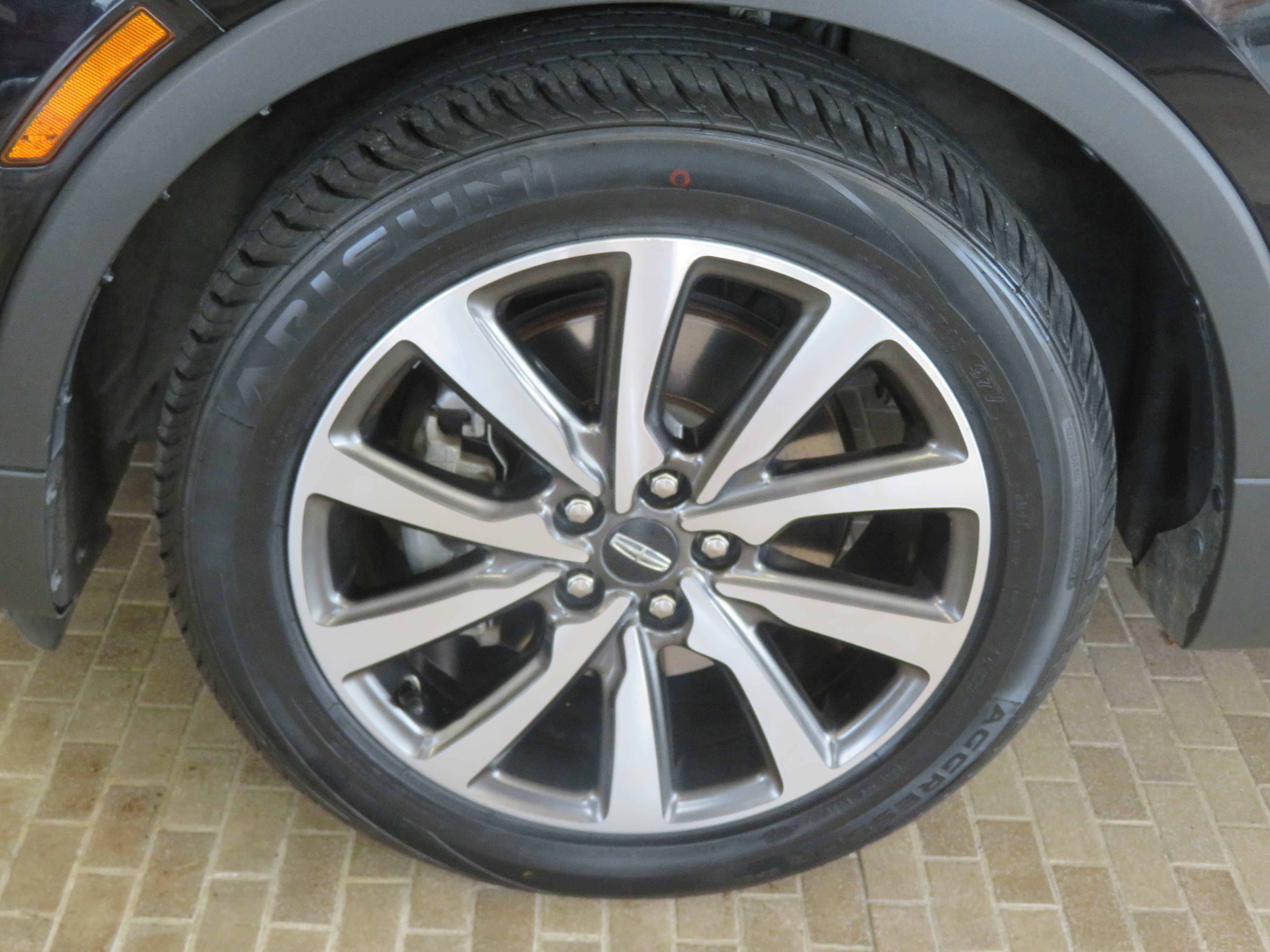 2019 Lincoln MKC Reserve