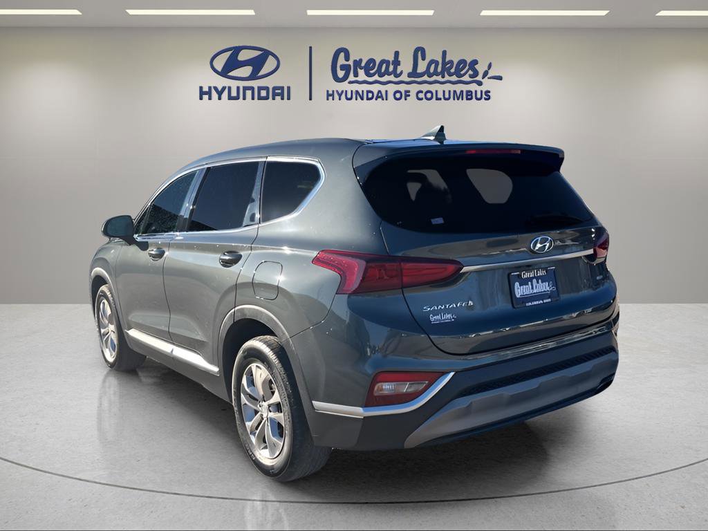 2019 Hyundai Santa Fe SEL