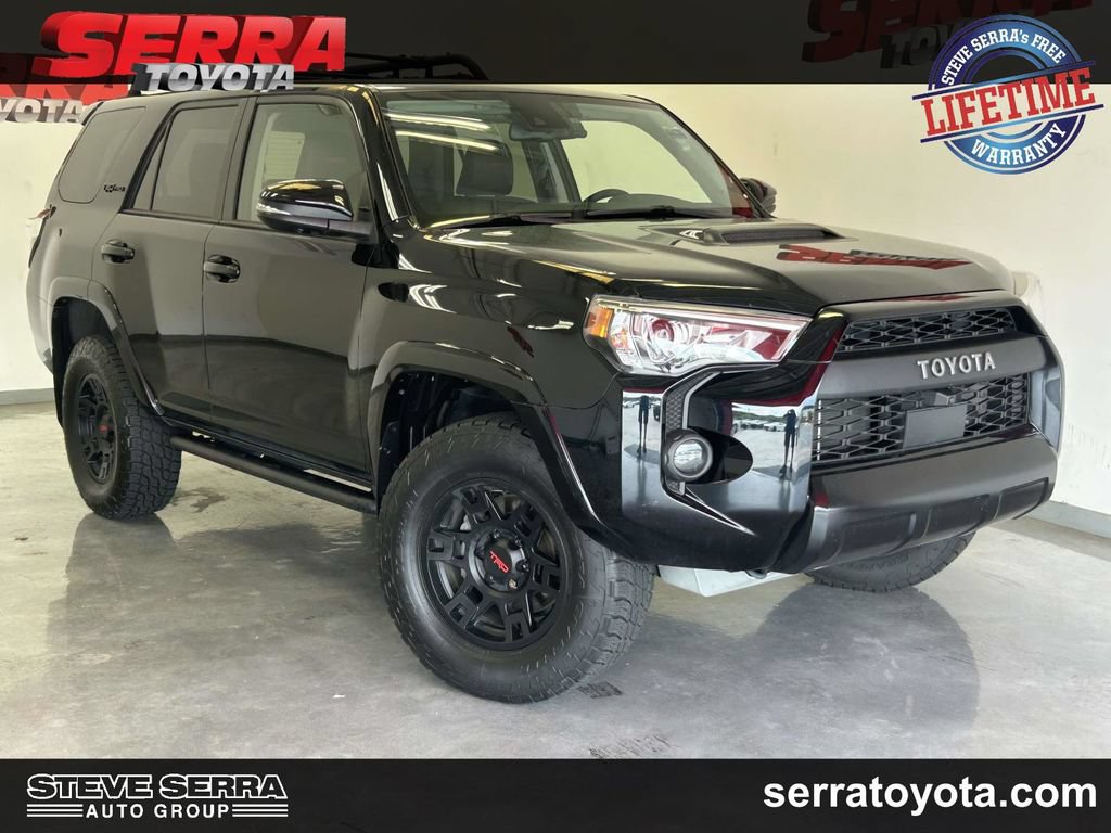 Used 2024 Toyota 4Runner TRD Pro
