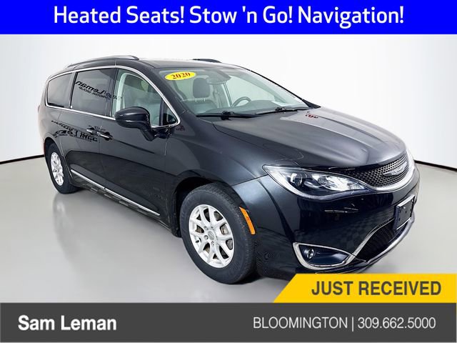 Used 2020 Chrysler Pacifica Touring-L