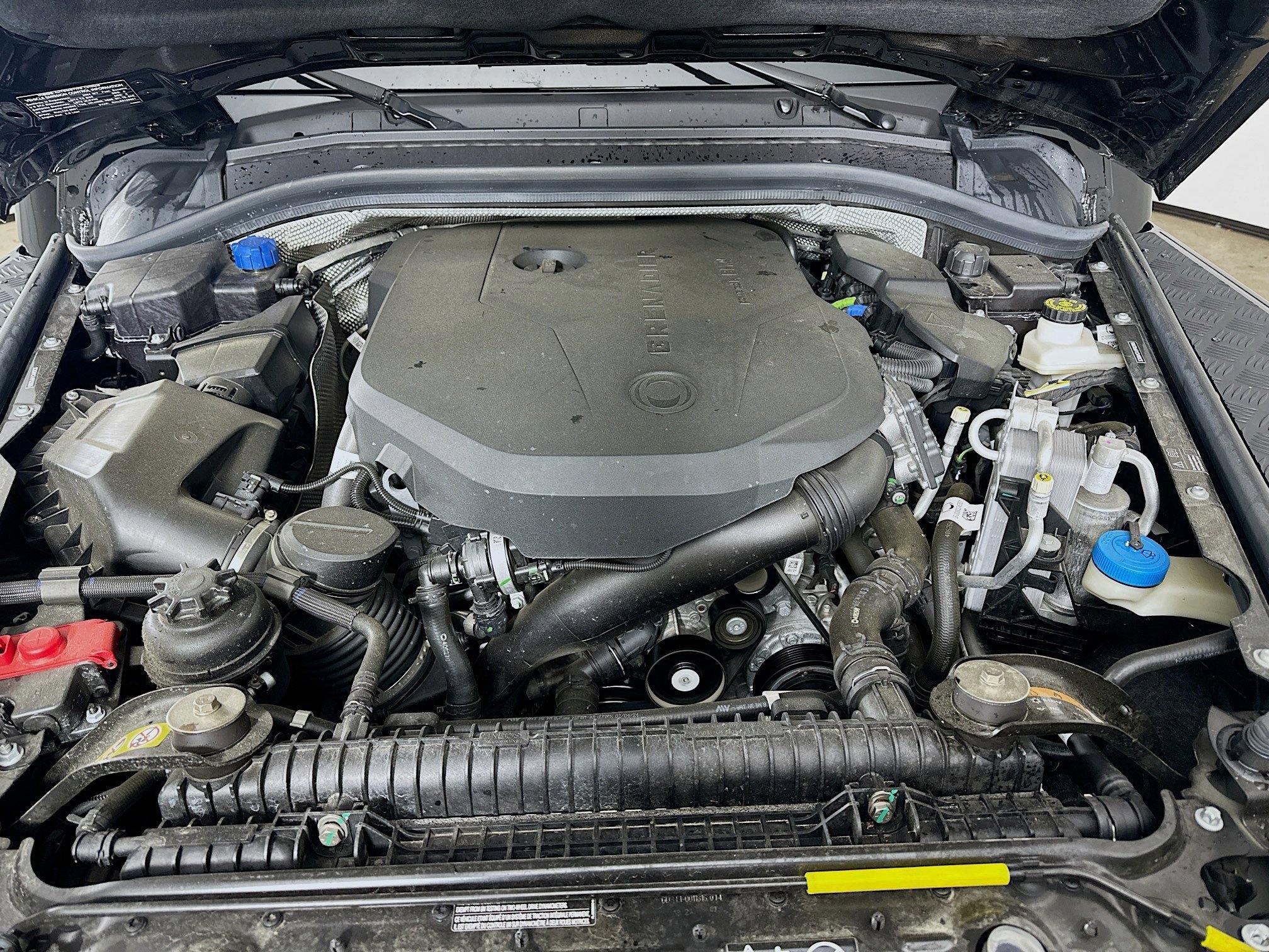 2024 INEOS Grenadier Fieldmaster Edition